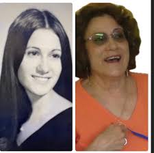 I post this with sadness . Mary Jo Clary daughter passed away this past  week. Please keep our classmate and our friend in your prayers and show her  some love.