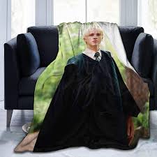 That's a lot of time to play one character, especially. Buy Hlashxh Draco Malfoy Blanket Ultra Soft Bed Skin Friendly Flannel All Seasons For Bedroom Sofa Comfortable Weighted Blankets And Throws Draco Malfoy 50x40in Online In Turkey B08mw5b63m