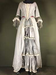 Libretto da lorenzo da ponte. Costume Grey Dress For Fiordiligi In W A Mozart S Cosi Fan Tutte Linking Culture S
