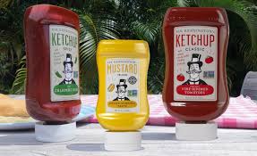 For example, salt or pepper. Condiments Show Real Character In New Packaging 2017 09 06 Packaging Strategies