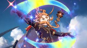 Granblue Fantasy Versus Dlc Character Trailer Anre Youtube