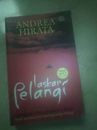 resume novel laskar pelangi