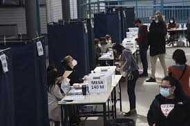 Permisos retribuidos para trabajadores que sean presidente o vocales de las mesas electorales, interventores y apoderados. I1xziqmrxks Vm