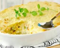 Recette De Fish Pie Legere Aux Trois Poissons Recette Recette Hachis Parmentier Recettes De Cuisine