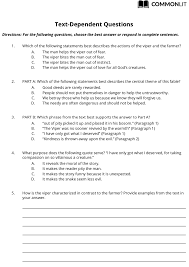 Commonlit answers ― answers to everything related to commonlit to help with that, we gathered all the answers/ keys of stories or chapters of commonlit by kate chopin • 1894. 2