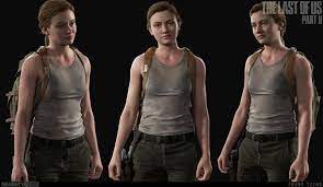 Abby is returning to the hideout of recently met children of the seraphites faction. Artstation The Last Of Us Part 2 Abby Frank Tzeng The Last Of Us The Last Of Us2 Joel And Ellie