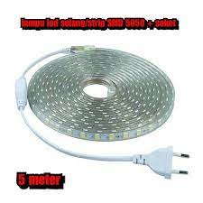 Dilengkapi controller bluetooth untuk mengganti warna lampu dari jarak jauh melalui aplikasi di smartphone anda. Jual Lampu Led Strip Selang 5meter 5 Meter Lampu Strip 5 Meter 5m Di Lapak Mutiia Elektronik Bukalapak