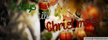 With just nine days until christmas, every retailer is battling toward the end of the shopping season. 9 Days Till Christmas Jungleloo S Blog