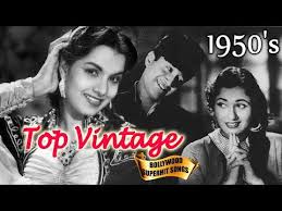 1950's Super Hit Songs Jukebox Vol 2 | Popular Hindi Songs | Top Vintage  Video Songs - YouTube in 2021 | Hit songs, Songs, Vintage videos