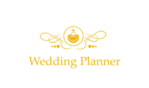 If you're looking for a logo for a wedding planning company, a wedding photography business, a marriage. Wedding Planner Logo Hochzeitsplaner Logo Stock Vektorgrafik Adobe Stock