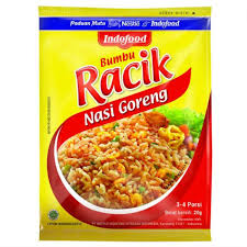 Apa lagi di belakang kemasan. Jual Indofood Bumbu Racik Nasi Goreng 20 G Online April 2021 Blibli