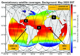 Gsma is one of the largest nationwide 5g networks in the us, with coverage expanding even into rural areas. The Sentinel 3a One Day Ground Tracks Along With The Coverage Areas Of Download Scientific Diagram