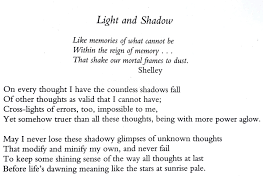 Hugh Macdiarmid Light And Shadow Reference The Harvill Book Of Twentieth Century Poetry In Light And Shadow Quotes Shadow Quotes Light And Shadow