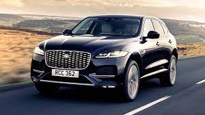 Please contact your local retailer for local availability and prices. Jaguar F Pace Review 2021 Top Gear