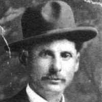 David Harney Waahtaha Roubidoux (1869–1935)