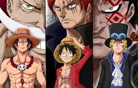 Encontre este pin e muitos outros na pasta shanks de kevinsuradi. Wallpaper Sake One Piece Pirate Hat Anime Captain Asian Shanks Manga Oriental Asiatic Scar Portugas D Ace Monkey D Luffy Kaizoku Monkey D Dragon Images For Desktop Section Syonen Download