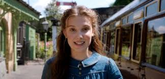 По роману нэнси спрингер загадки энолы холмс. Enola Holmes 2 Millie Bobby Brown Will Netflix Fortsetzung Unbedingt