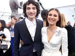 All because of i just wanna clear a few things up. Noah Schnapp Hints At Millie Bobby Brown And Finn Wolfhard Romance