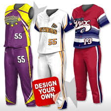 Custom Sublimated Softball Uniforms Online Builder Tsp Softball Uniforms Fastpitch Softball Uniforms Fastpitch Softball