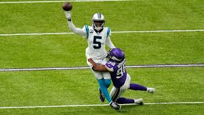You have a quarterback like teddy bridgewater not turning the ball over, and you have that dominating defense that ron rivera likes, robinson said. Teddy Bridgewater S Return To Minnesota Filled With Disappointment