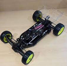 MRO Racing INSPIRE4 - House of RC