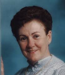 Obituary of Eileen Currie