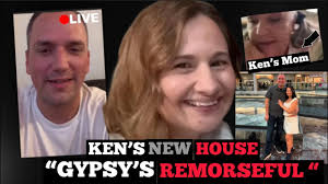 Gypsy Rose Blanchard: Ken Urker's MOM SPEAKS OUT....shocking confessions