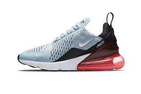 Nike Air Max 270 Ocean Bliss Gets A Release Date Nike Air Max Cheap Nike Air Max Sneakers Men Fashion