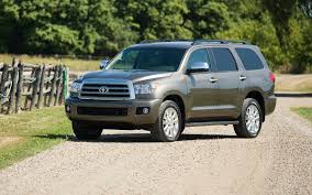 Résultat de recherche d'images pour "toyota sequoia"