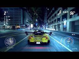 Undefined Need For Speed Heat Game Design