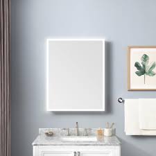 Check out our recessed medicine cabinet selection for the very best in unique or custom, handmade pieces from our home & living shops. Allen Roth Medicine Cabinets At Lowes Com