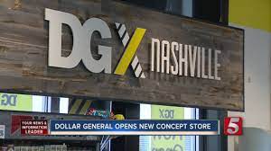 Dollar General Opens New Dgx Store Youtube