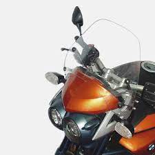 Scientifically designed windshields for motorcycles. Rs Motorcycle Solutions Windshield For Bmw R1150 R Rockster Height 385mm