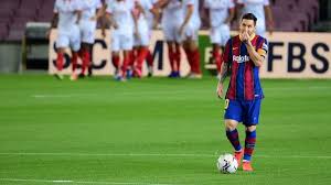 Barcelona in actual season average scored 2.80 goals per match. Sevilla Barcelona Horario Y Donde Ver Hoy Copa Rey 2021 Eurosport