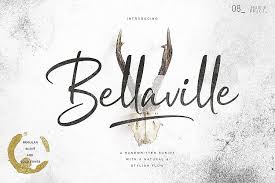 Help your kids practice handwriting with the victorian modern cursive style. Bellaville Script Font Free Dafont Free