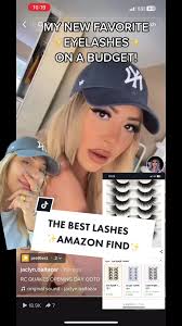 Affordable Amazon Lashes: The Ultimate Budget-Friendly Find!