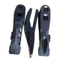 TIG BRAND Backhoe Rock Alloy Steel Precision Casting JCB ...