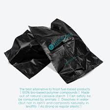 Wave Biodegradable Bags With A Truly Sustainable Lifecycle