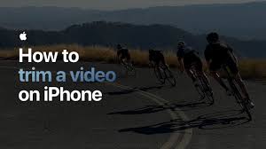 A normal video may be shot on hd or 4k on iphones and ipad, you can use the clips app to edit videos. How To Trim A Video On Iphone Apple Youtube
