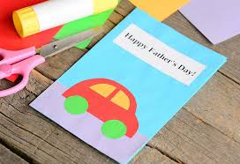 Get your kids involved with these easy crafts, meaningful cards, free printables, fun food and more unique ideas to make this father's day extra special. Top 21 Homemade Father S Day Gift Craft Ideas For Kids