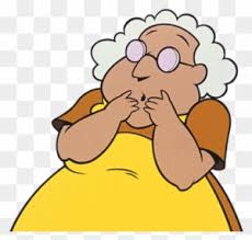 You can help courage the cowardly dog wiki by expanding it. Is It Me Or Is Wilson Slowly Morphing Into Muriel Courage The Cowardly Dog Eustace Free Transparent Png Clipart Images Download