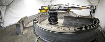 Bitte schreiben sie uns an info@modulheim.de für einen eigenen account. Apis Cor Erstes Kleines Haus Mit Einem Einzigen 3d Drucker Gebaut