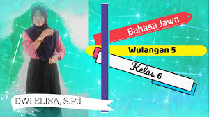 Contoh pidato bahasa jawa tentang hari kartini. Bahasa Jawa Kelas 6 Wulangan 5 Wirausaha Pasinaon 1 Youtube