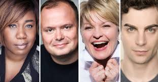 Further Carousel cast joining Janie Dee, Hadley Fraser and Joanna Riding  announced