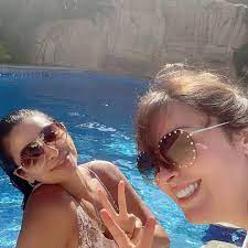 ÙØ±ÙÙÙ Ø§ÙÙÙÙ ØªØ´Ø¹Ù Ø§ÙØ³ÙØ´ÙØ§Ù ÙÙØ¯ÙØ§ ÙÙ Ø­ÙØ§Ù Ø§ÙØ³Ø¨Ø§Ø­Ø© Ø§ÙØ³Ø§Ø¹Ø© 25