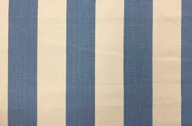 Kaufman, waverly, robert allen, duralee, covington fabric. Sky Blue And White Striped Fabric The Stripes Company Uk