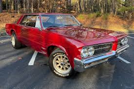 Image result for Sunfire Red 1964 GTO