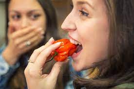 Signs You Should Stop Eating Spicy Food
