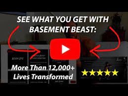 Basement beast workout sheets : Basement Beast