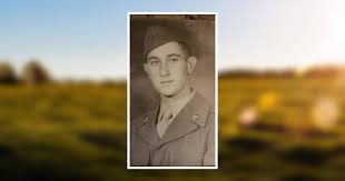 Hubert Custer Obituary January 2, 2020